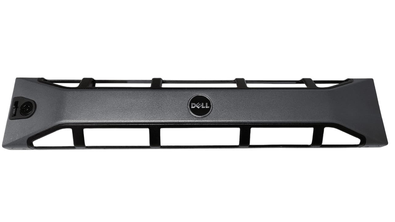 Dell Poweredge R730 R720 R820 R520 Server Front Bezel with Key