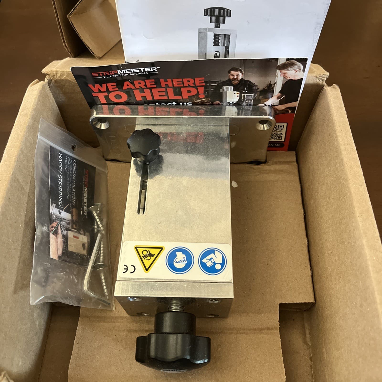 StripMeister Original Wire Stripping Machine  3