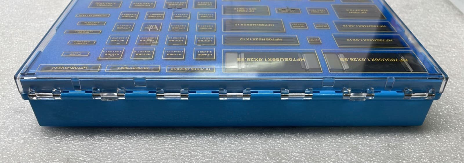 TDK FERRITE CORE EMC-A201 KIT 3