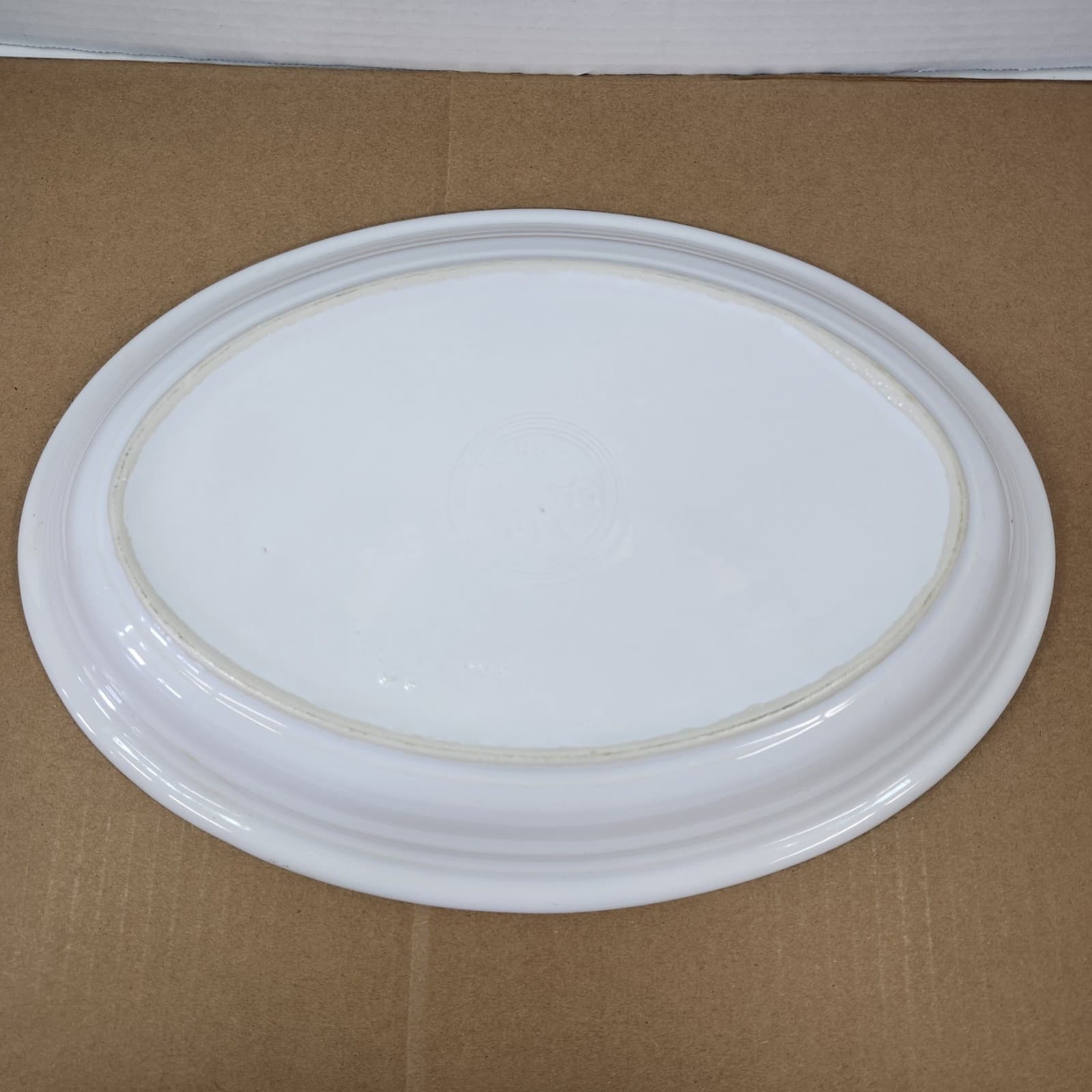 Fiestaware Oval Serving Platters Plates Various  - By The Piece - Fiesta Platter 2