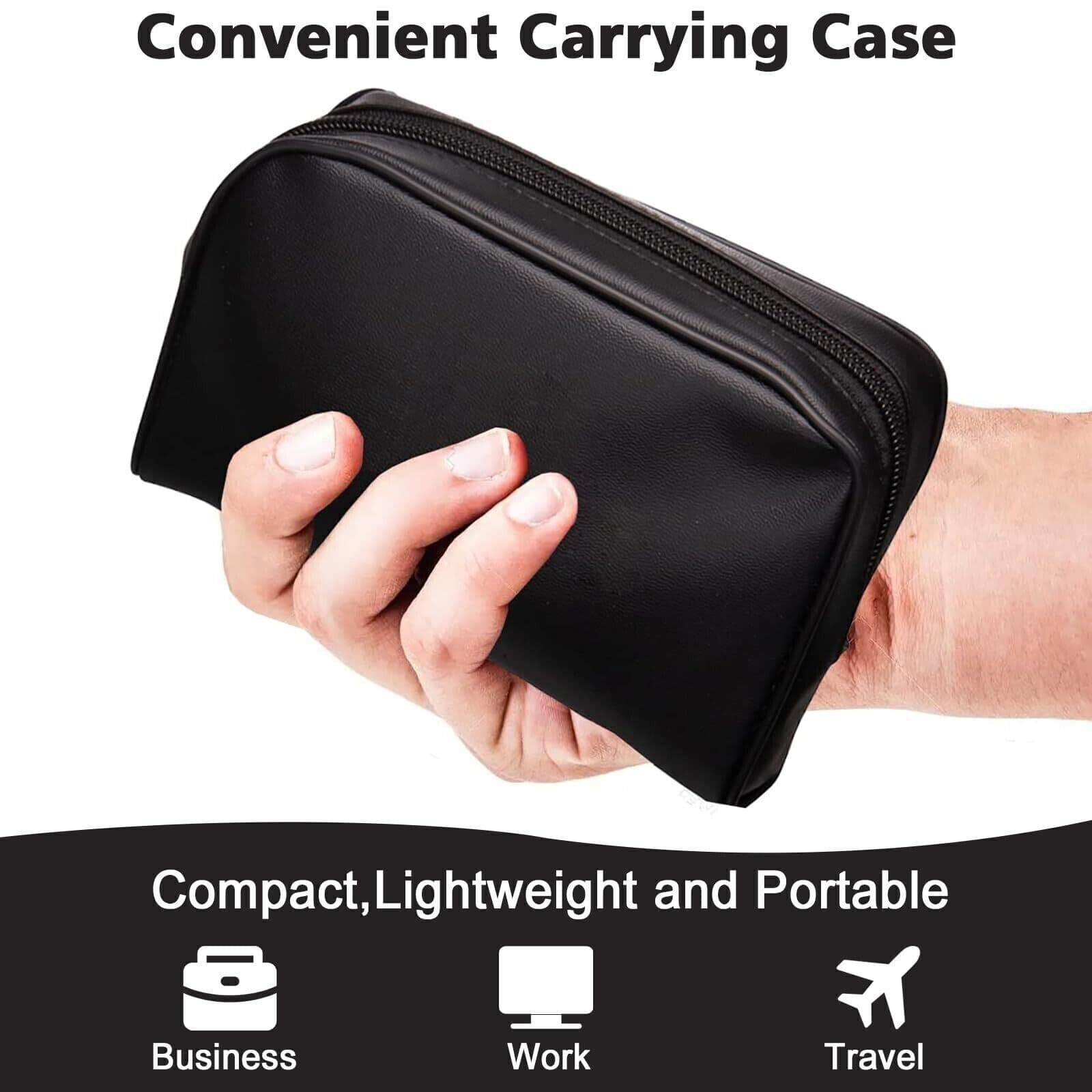 Manual Blood Pressure Monitor with Stethoscope, Non-Digital 20-42cm Cuff 4