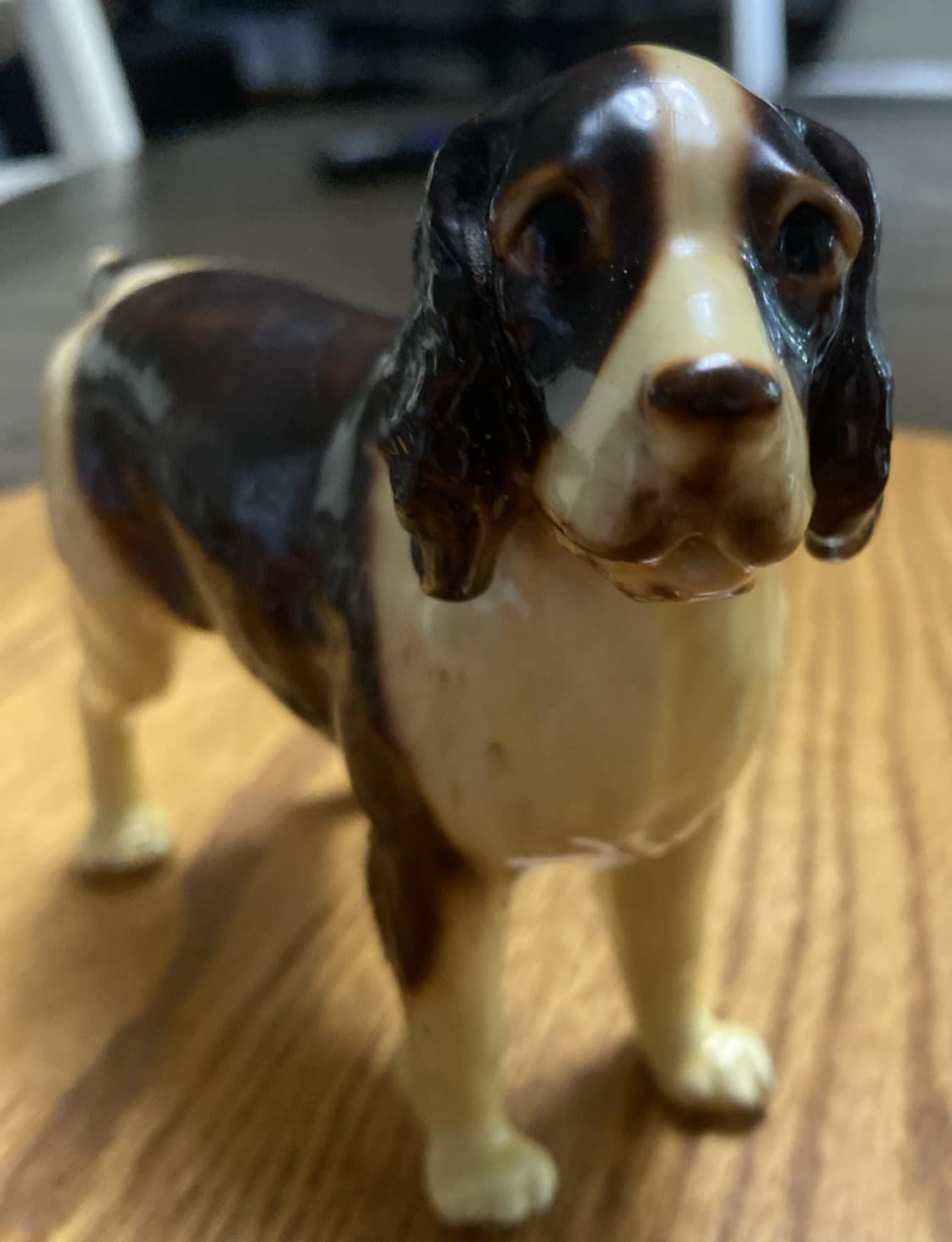 Rare Morten’s Studio Welsh Springer Spaniel Figure 2