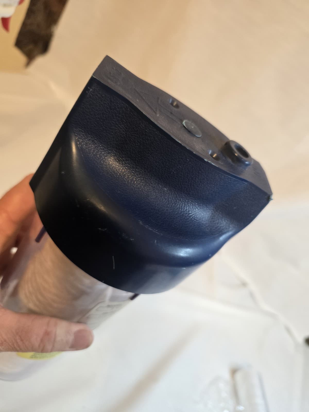 Cuno 1M1 Filter Housing Assembly 125psi Max 100°F Max 44591-05 6