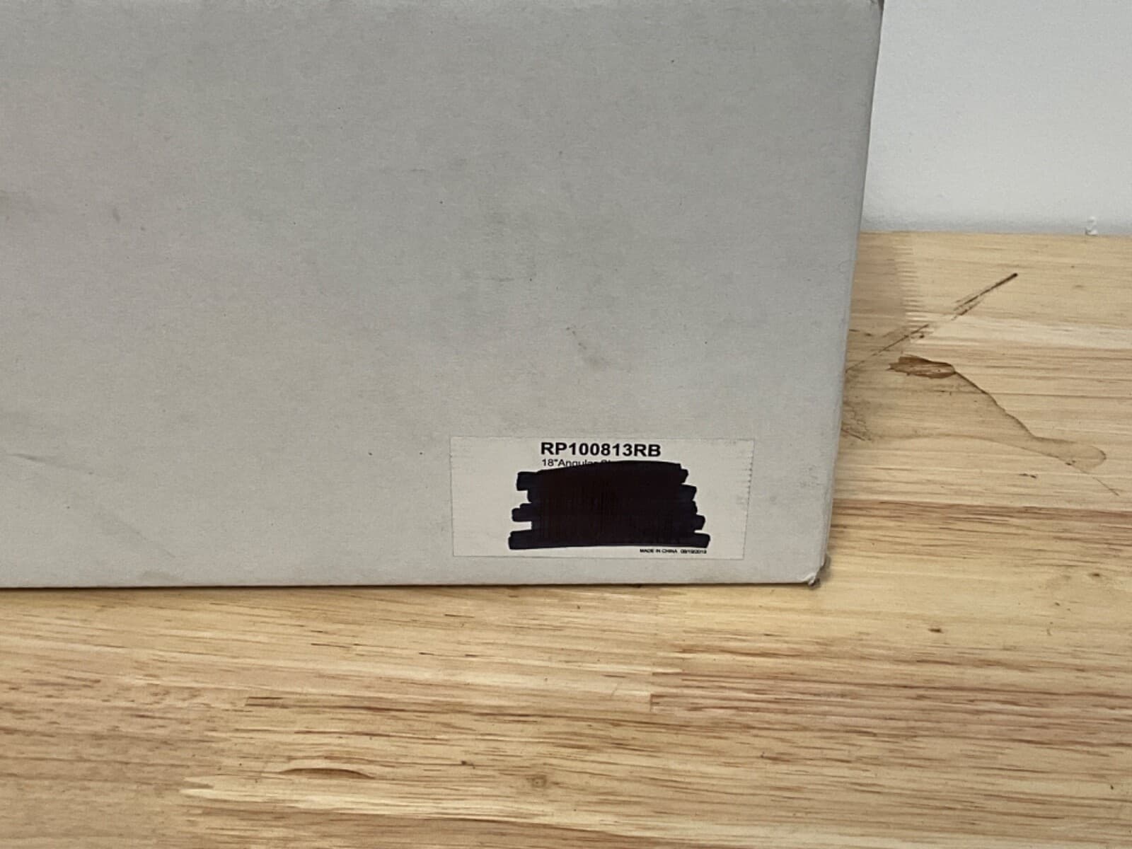 Delta Faucets 18" Angular Shower Column In Venetian Bronze - RP100813RB 2