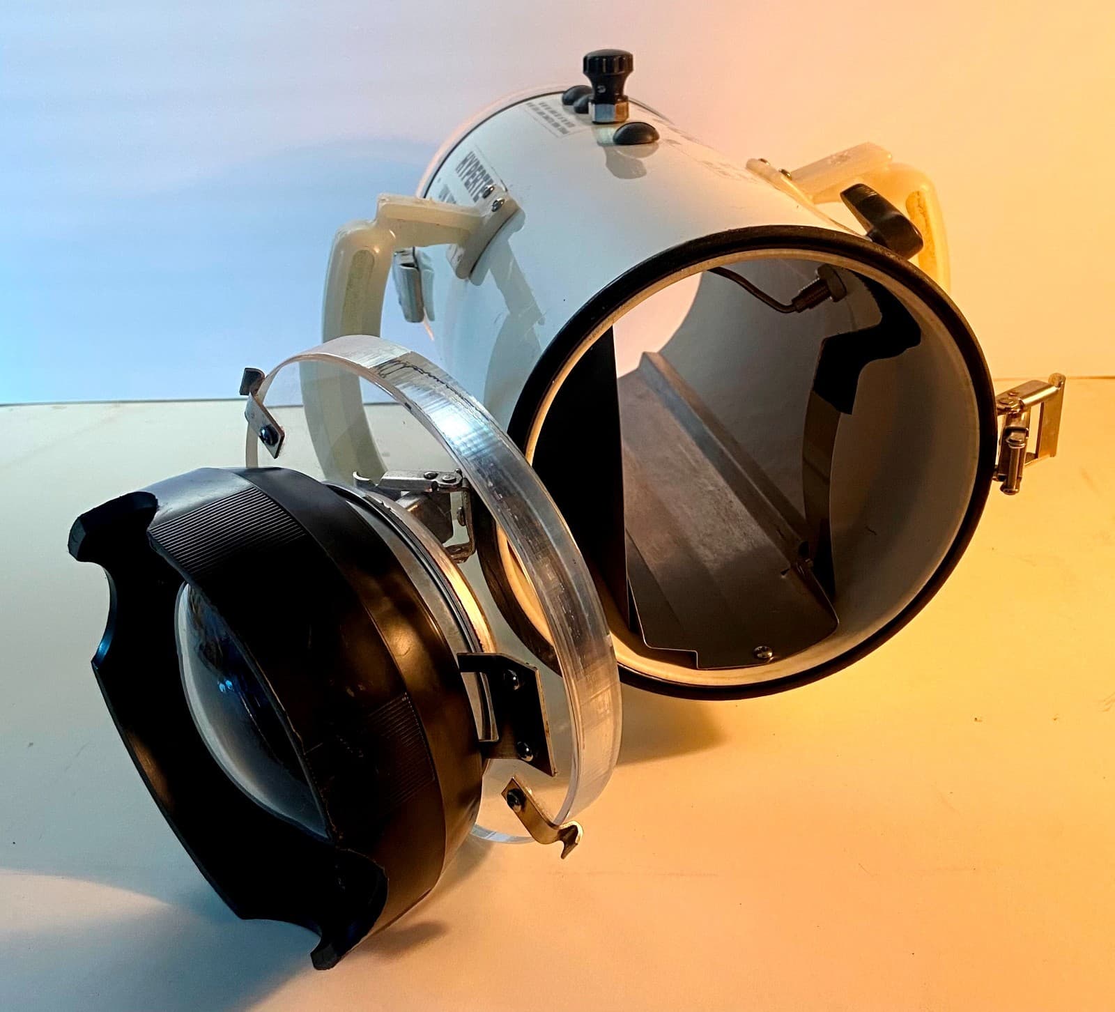 PRO-9 HYPERTECH UNDERWATER DIVE VIDEO/CAMERA HOUSING 4