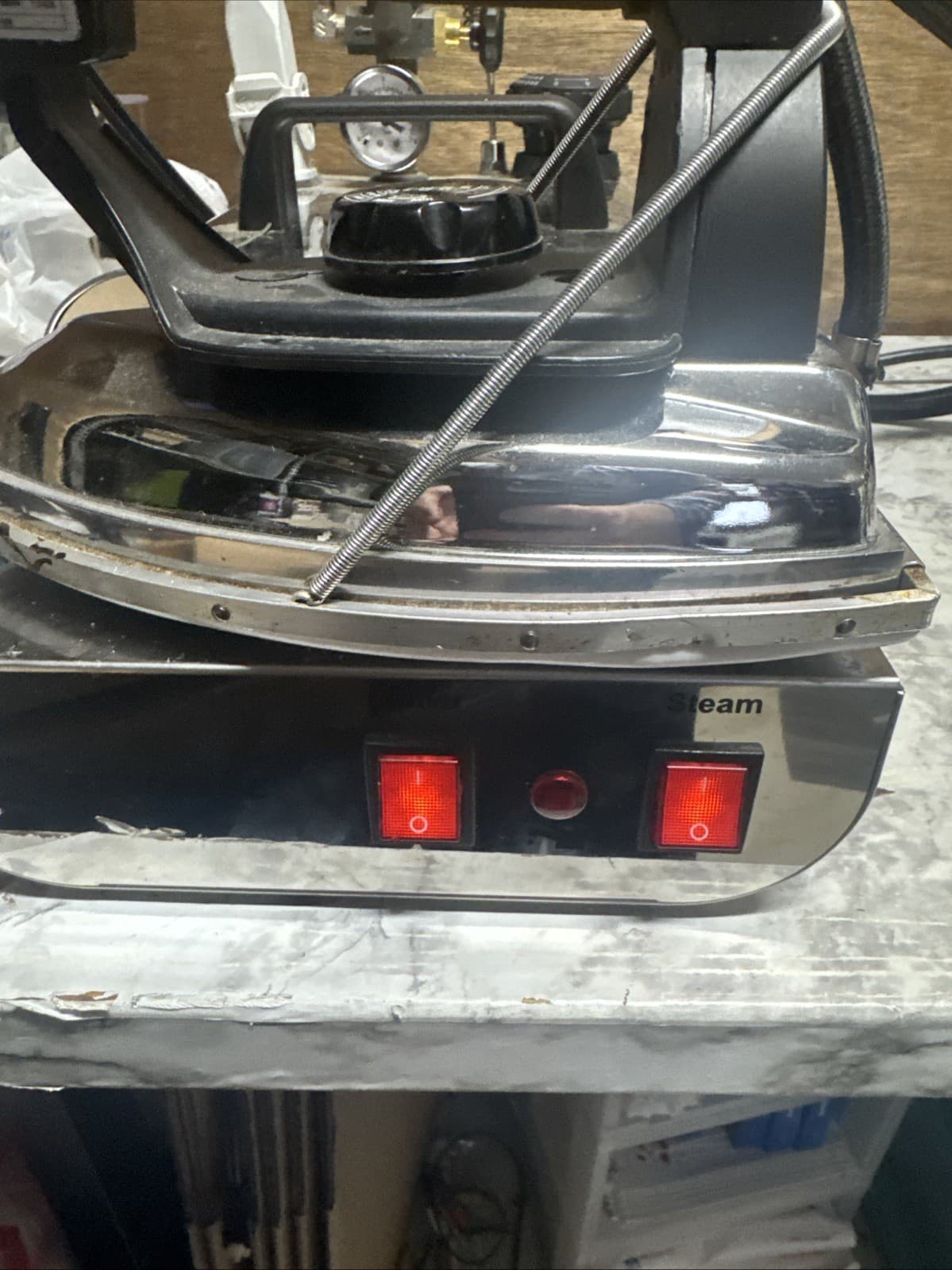 Reliable Corporation Model 1500/130 6