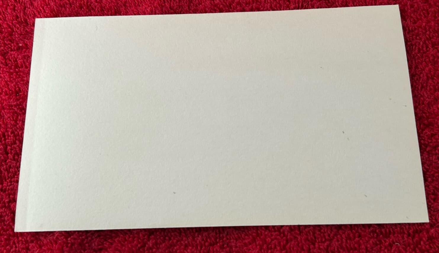 Bush The Point Sticker Riverport St. Louis, Mo.  May 3 1997 new  6" x 3.5" 2