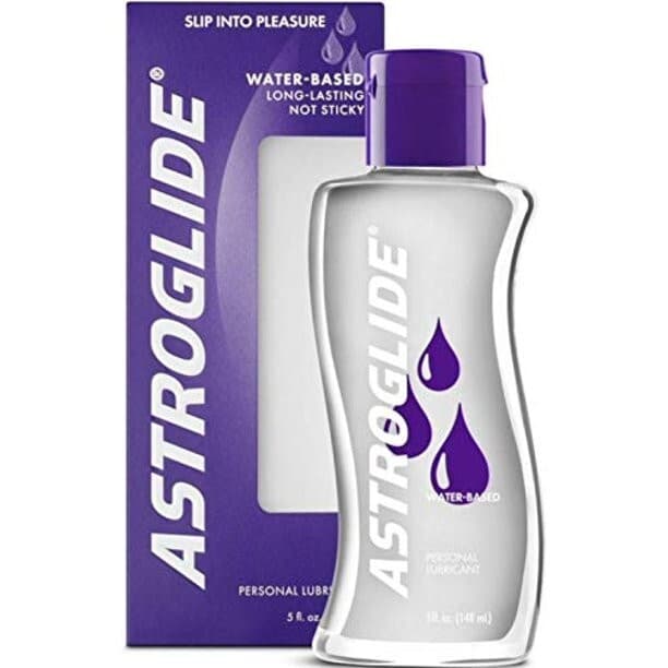 2X 5oz Astroglide Liquid, PLUS FREE SAMPLES exp 10/2025 FREE SHIPPPING! 3