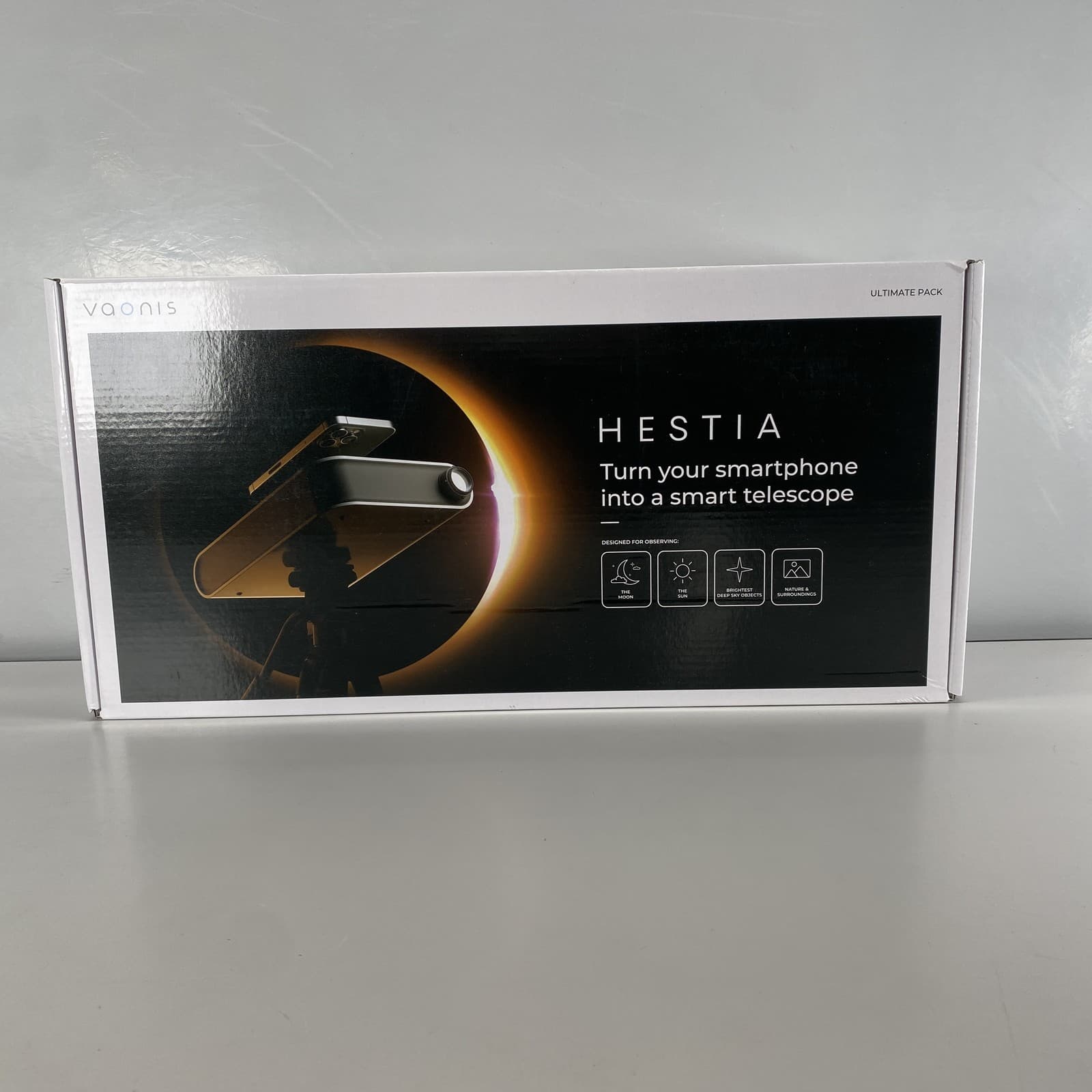 Vaonis Hestia Smartphone Telescope