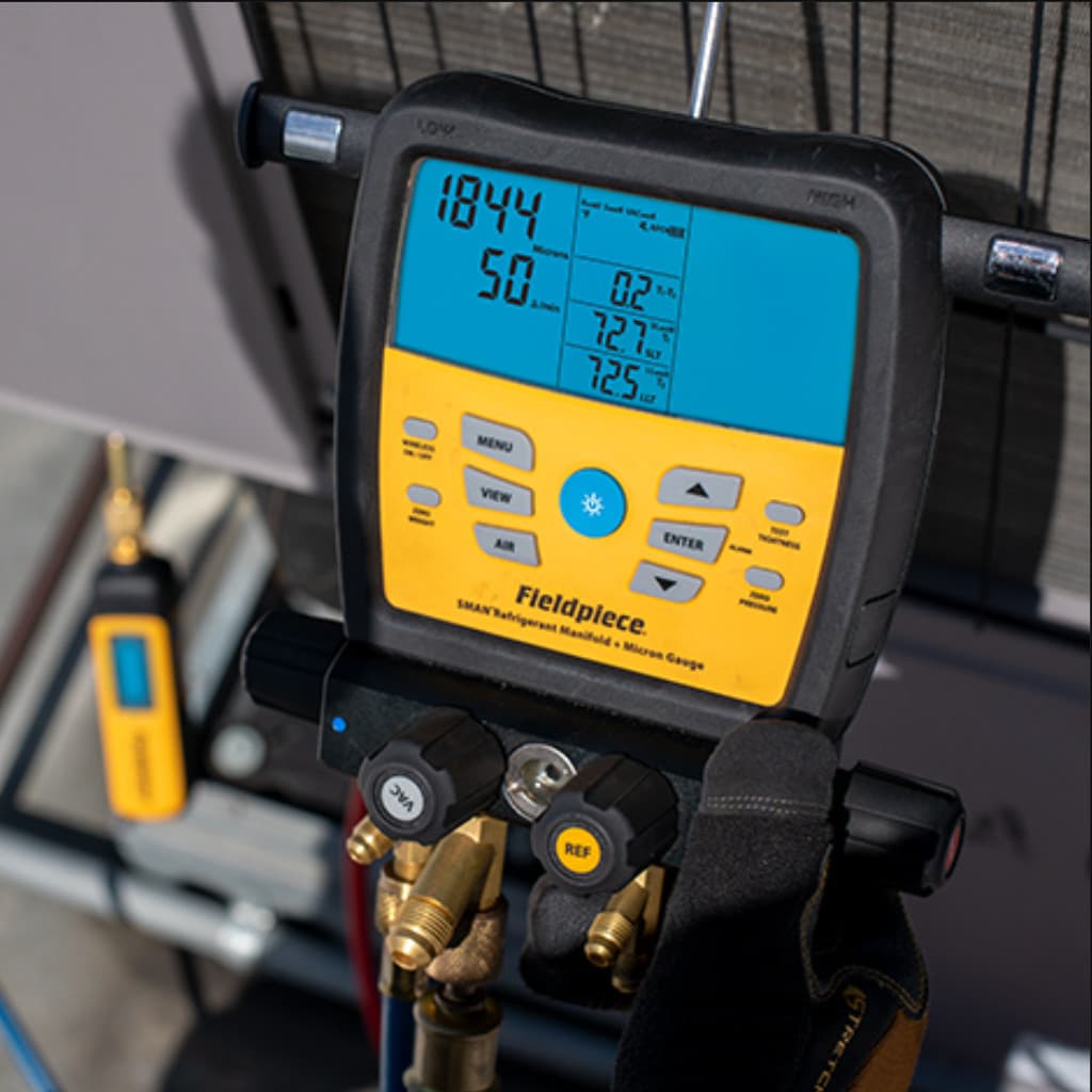 Fieldpiece MG44 Wireless Vacuum Gauge 4