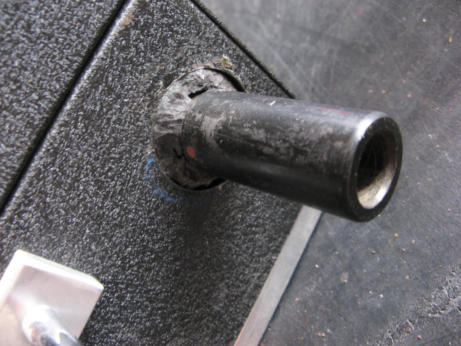 240V 25A VARIAC W50H AUTOTRANSFORMER 0-280VAC output GENERAL RADIO 4