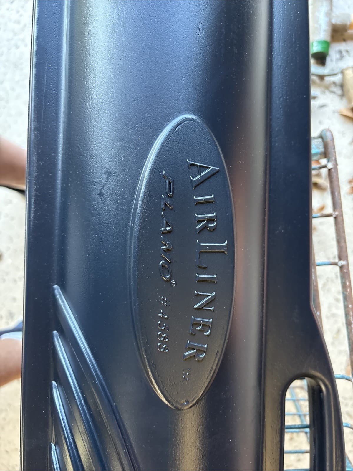 BN Plano Guide Series Airliner Telescoping Fishing Rod Case #4588, 46"-93" 2