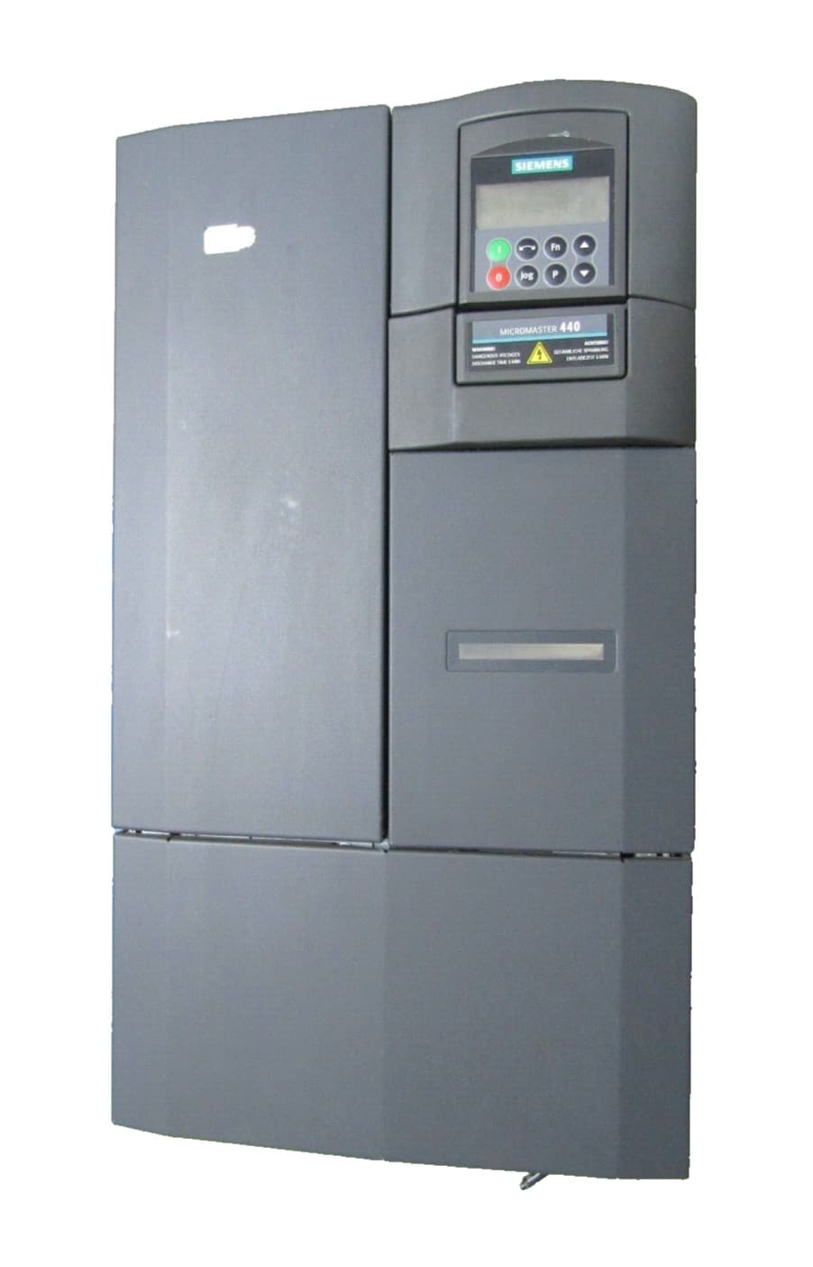 đŸ”¥SIEMENS MICROMASTER 440 22KW DRIVE WITH KEYPAD 6SE6440-2UD32-2DA1
