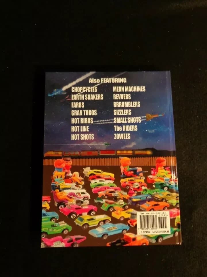 🔥Elite Redline Guide 2nd Edition Hot Wheels Book By Jack Clark Free Shipping 🔥 2