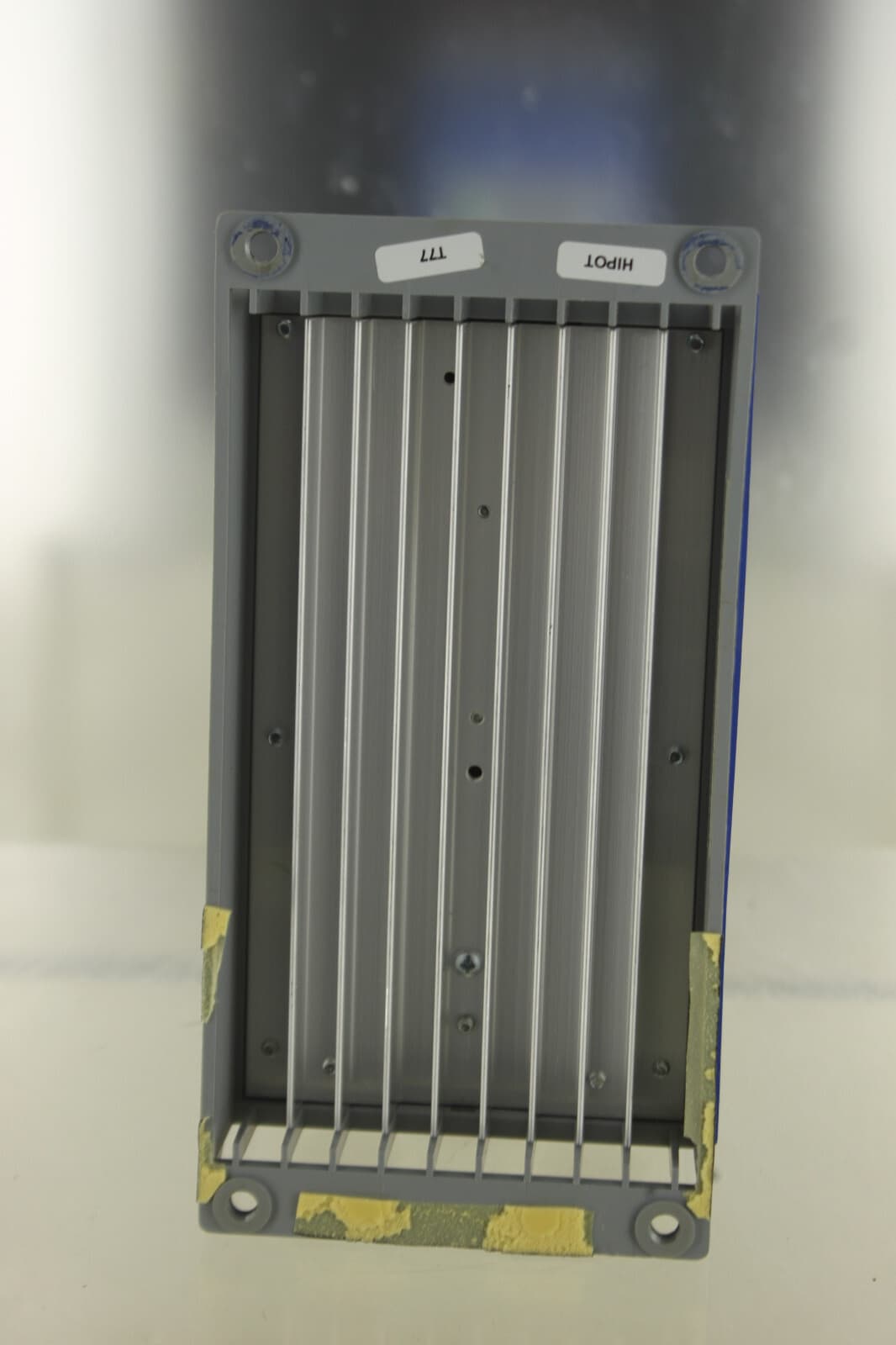 LENZE AC TECH ESV251N01SXB SMVECTOR FREQUENCY INVERTER DRIVE 3