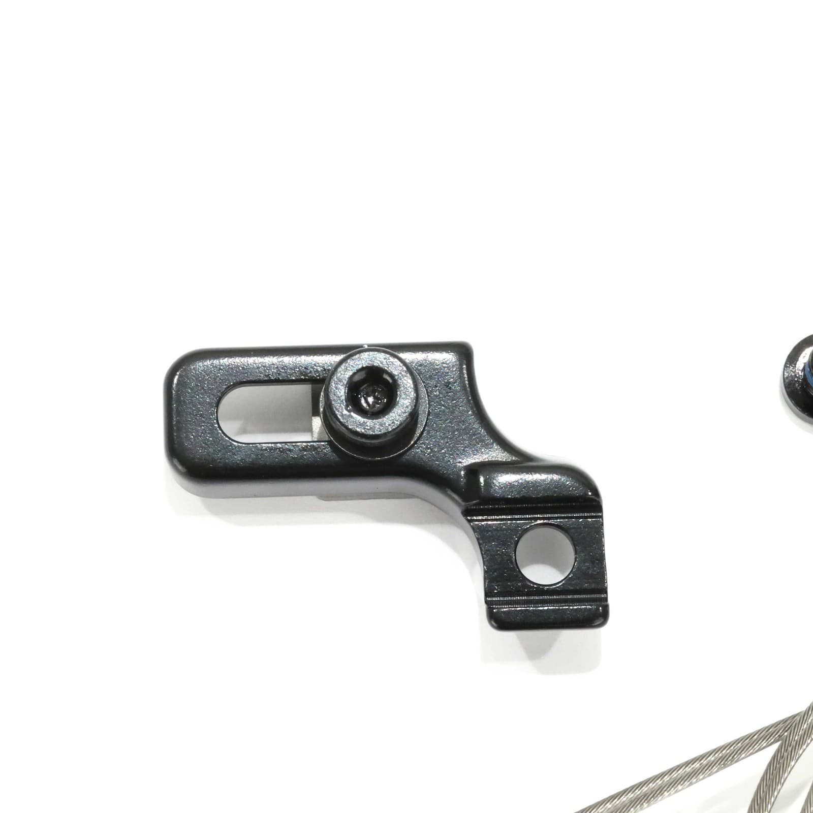 2022 Fox Lockout 2-Position Lever Remote, I-Spec EV, Left Only 5