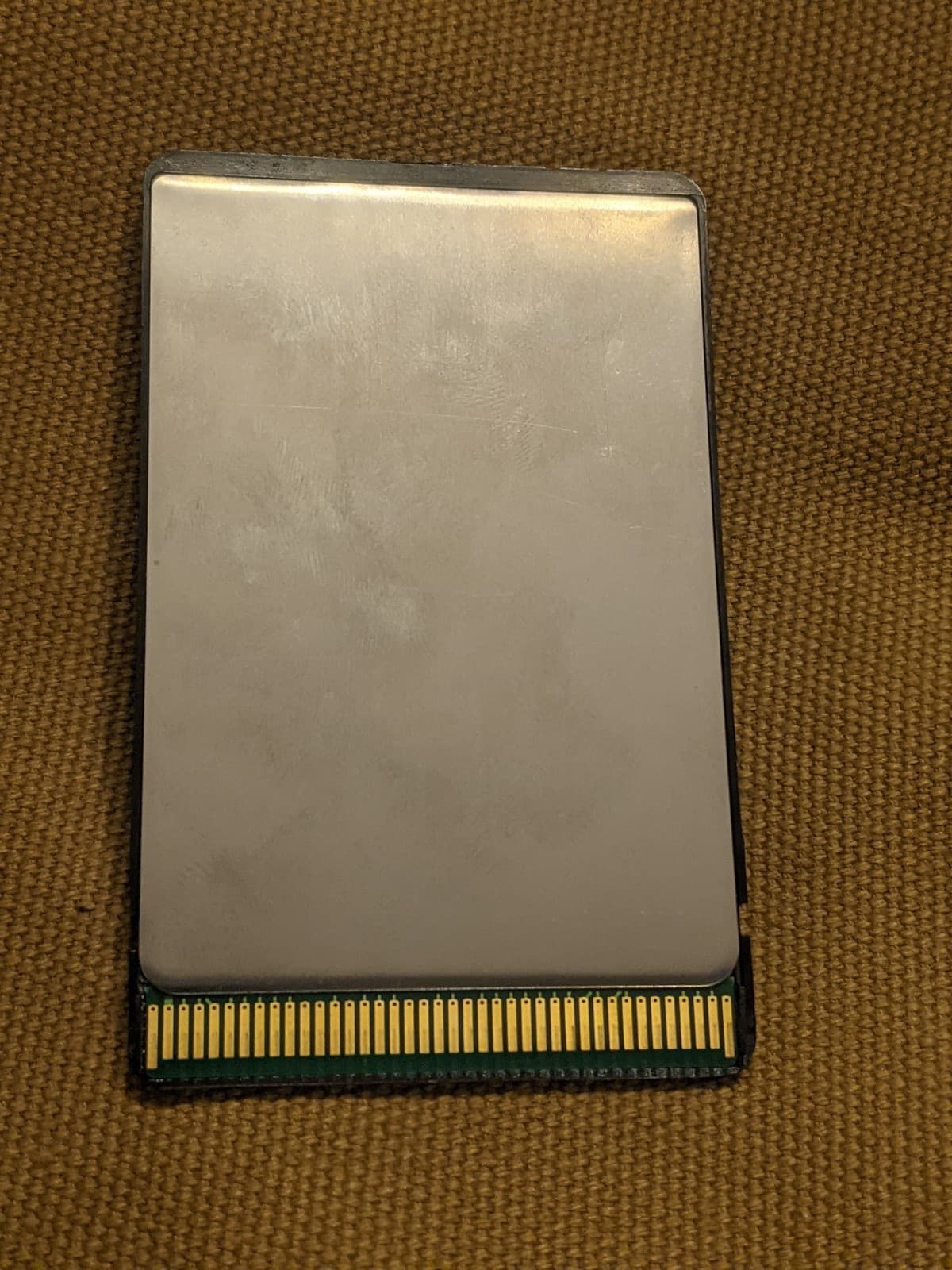 Chotkeh PE-ME Review Software Card for HP 48GX Calculator V. 6.0 Perfect! 3