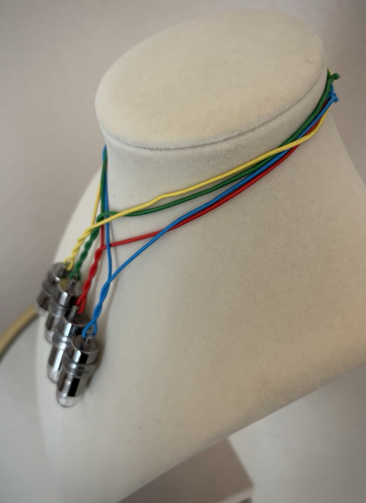 4 FOR $12 - LED Bullet Light/Spirit Light Necklaces - Paranormal Equipment 5