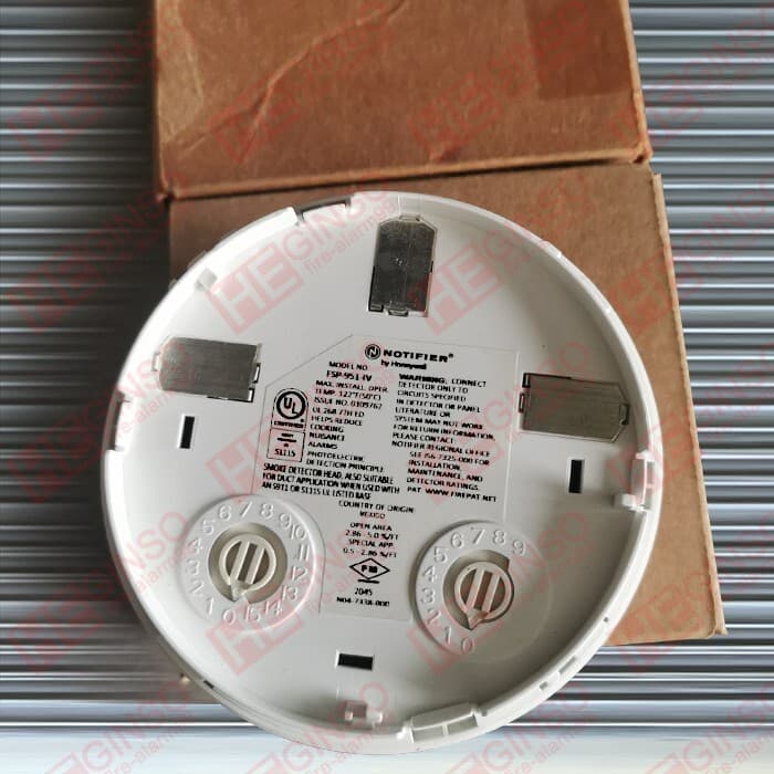 NOTIFIER FSP-951-IV SMOKE DETECTOR FSP 951 IV SAME DAY SHIPPING 2