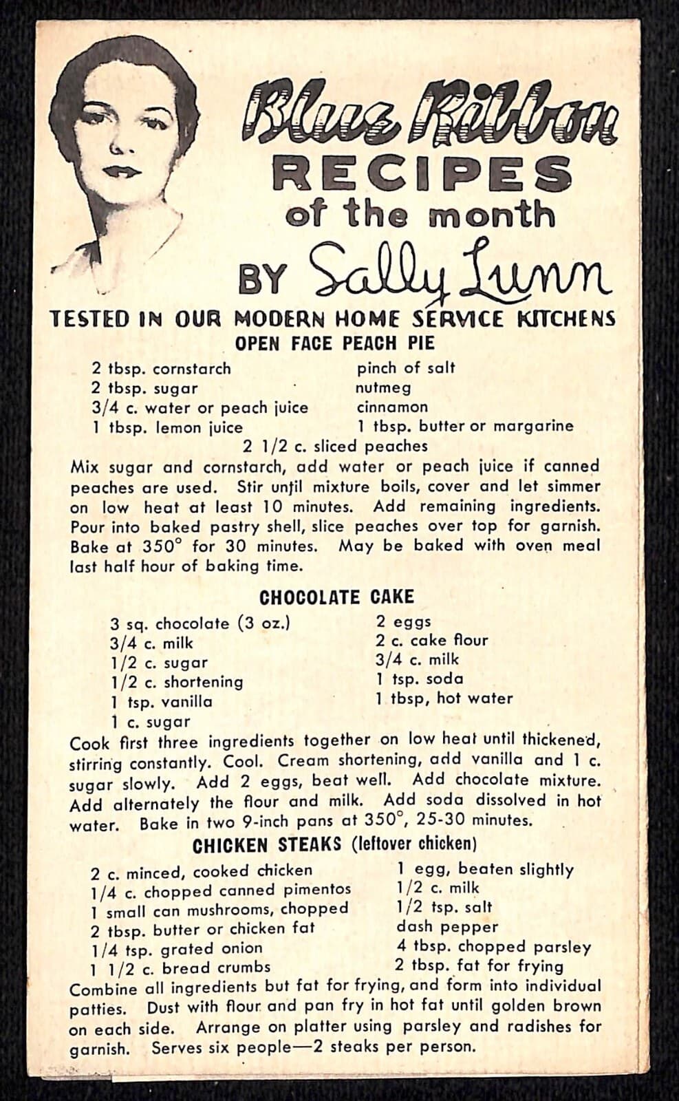 Potomac Edison Power Reddy Kilowatt 1948 "Hot Water Instantly" Calendar Scarce 5