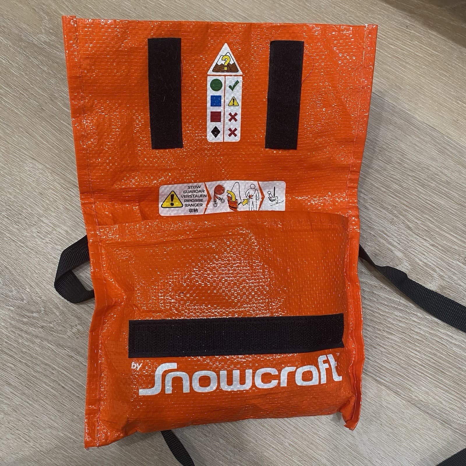 Snowcraft Copilot Ski Trainer - Boot Control System READ DESCRIPTION 4