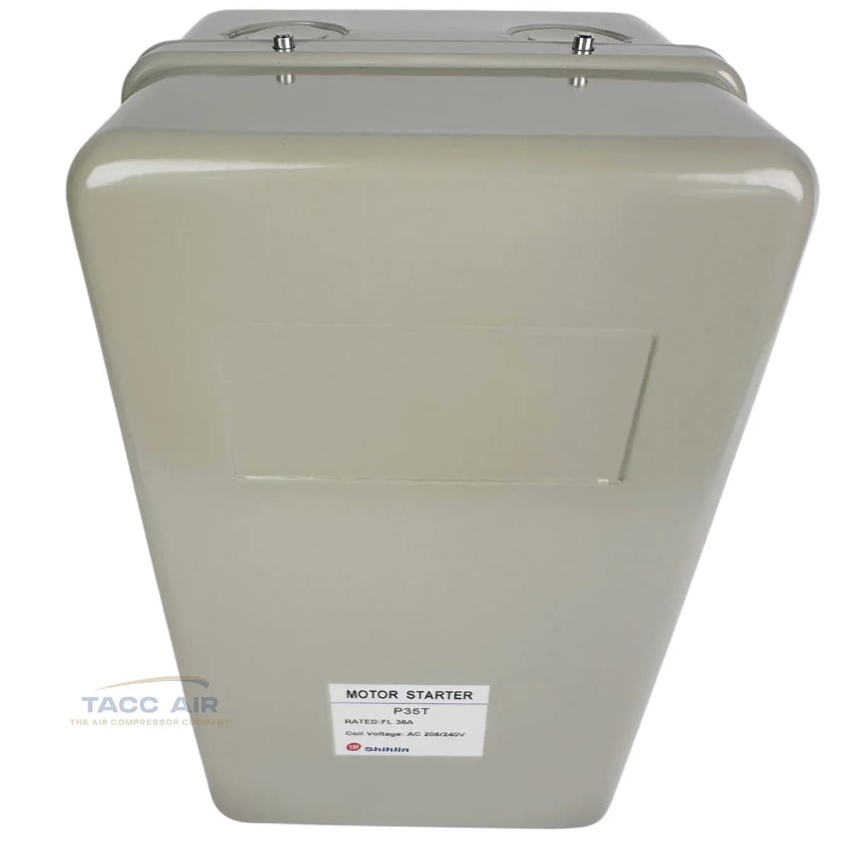 10 HP Three Phase Magnetic Starter Motor Control Switch Box 208 - 240 Volt 3 PH 4