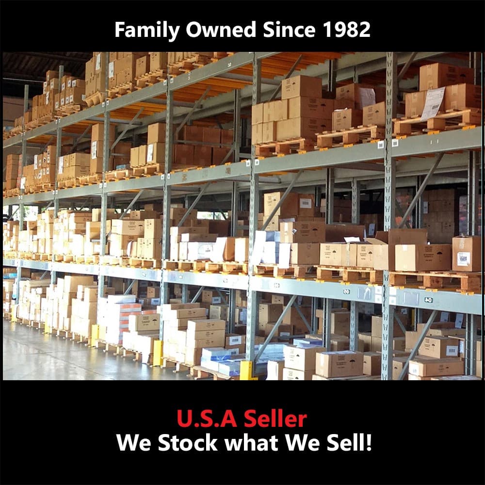 1/8" NPT Air Pressure Gauge 0-15 PSI Back Mount 1.5" Face Diameter 4