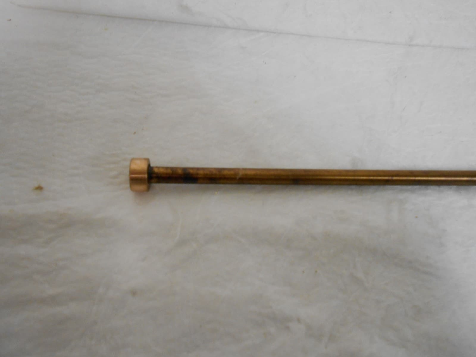 Professional 6231612 3/16" x 12" Copper Alloy Straight Die and Mold Ejector Pin 2