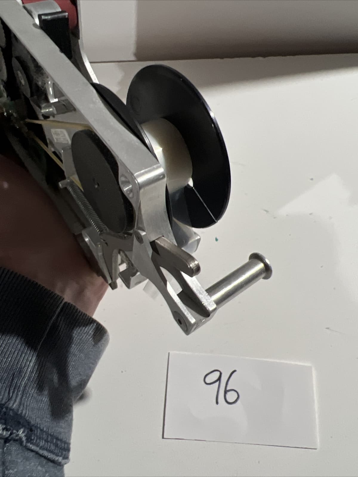 percision placement machines quad tape feeder pick and place (untested)Smd 1.5 6