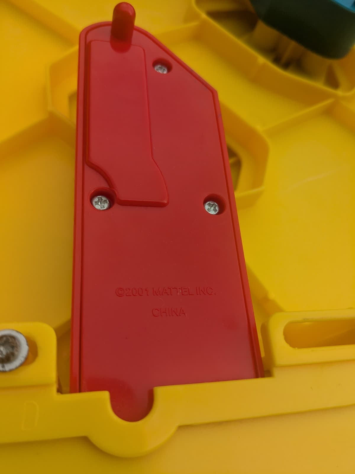 Vintage 2001 Mattel Rock'Em Sock'Em Robots Boxing Toy WORKING Large Version  6