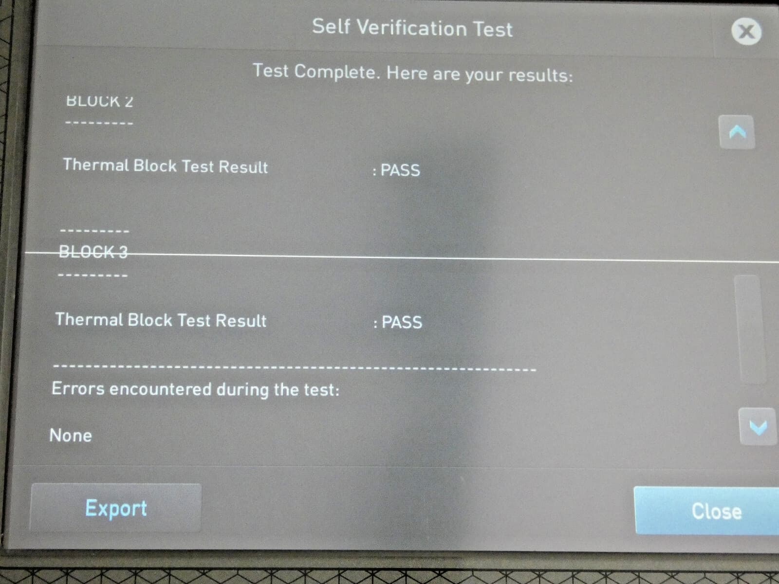 Applied Biosystems ProFlex PCR Thermal Cycler,  3 x 32-Well, Year 2019 6