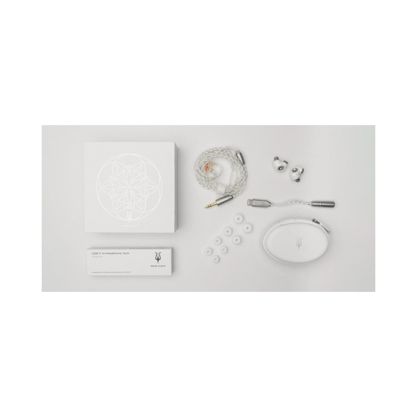 Meze Audio Alba In Ear Monitor 6