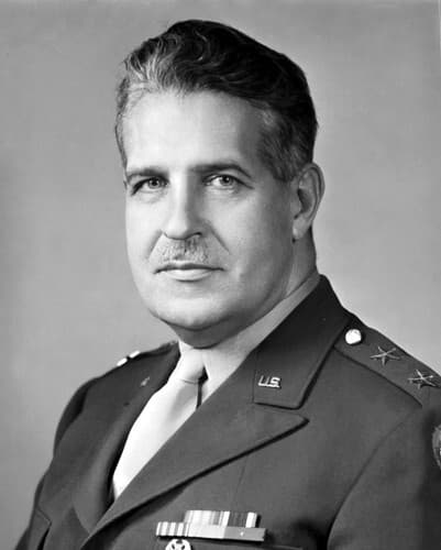 General Leslie Groves Photo