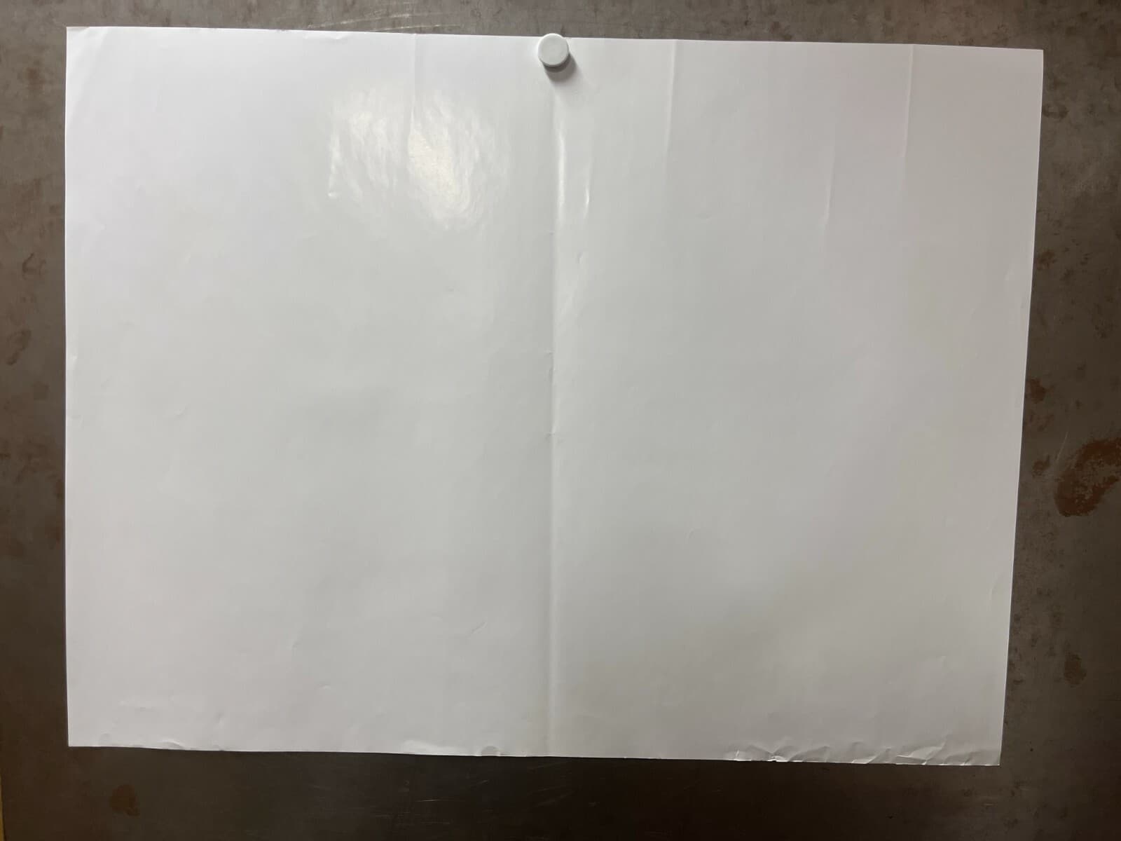 BECK Guero 2005 PROMO POSTER Interscope Records DUST BROTHERS BIBBE HANSEN LO-FI 5