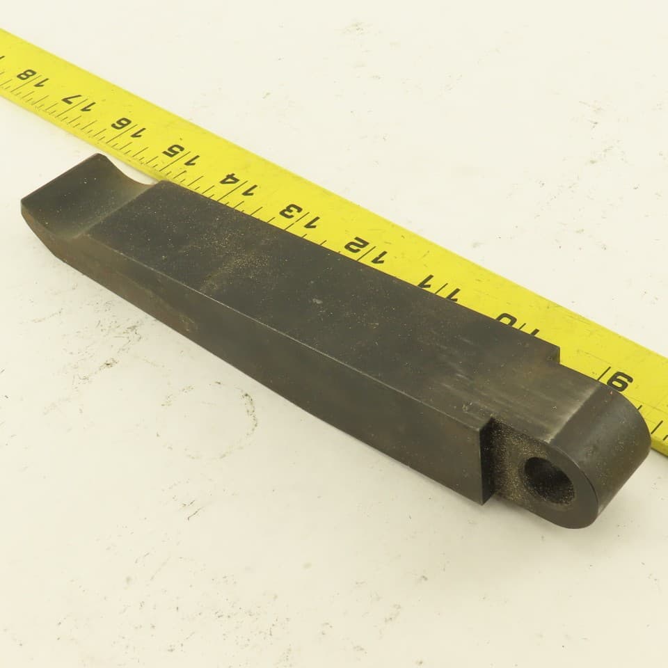 7-1/2" x 1-1/4" Hinged Hold Down Toe Clamp 4