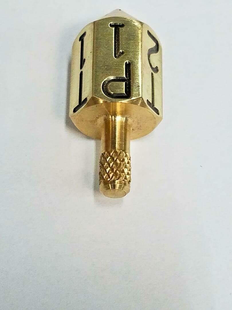  PUT AND TAKE SPINNER TOP GAME* DREIDLE GAME* PACK OF 2 * GAMBLING*FREE SHIP 5