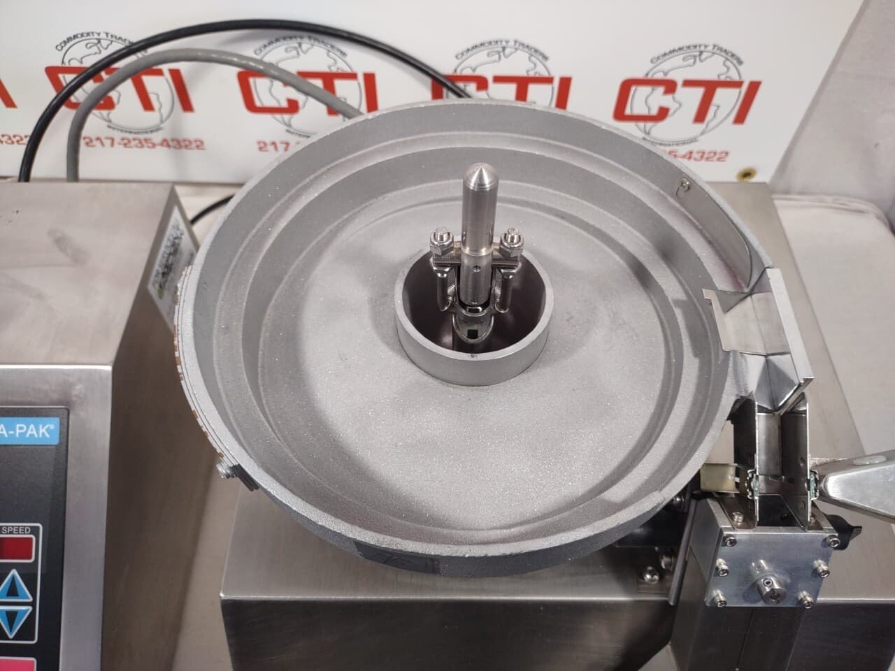 Seedburo Seed Counter, model 801 Count-A-Pak 5