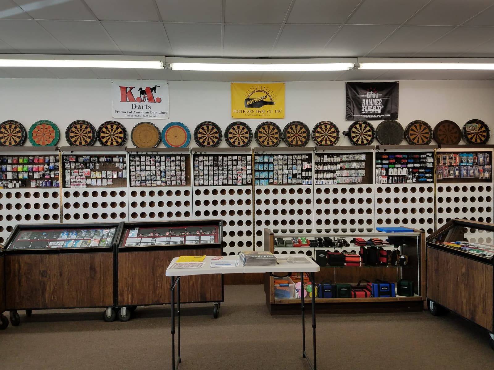 GOLD Dart Flight Protectors: 3 per set 3