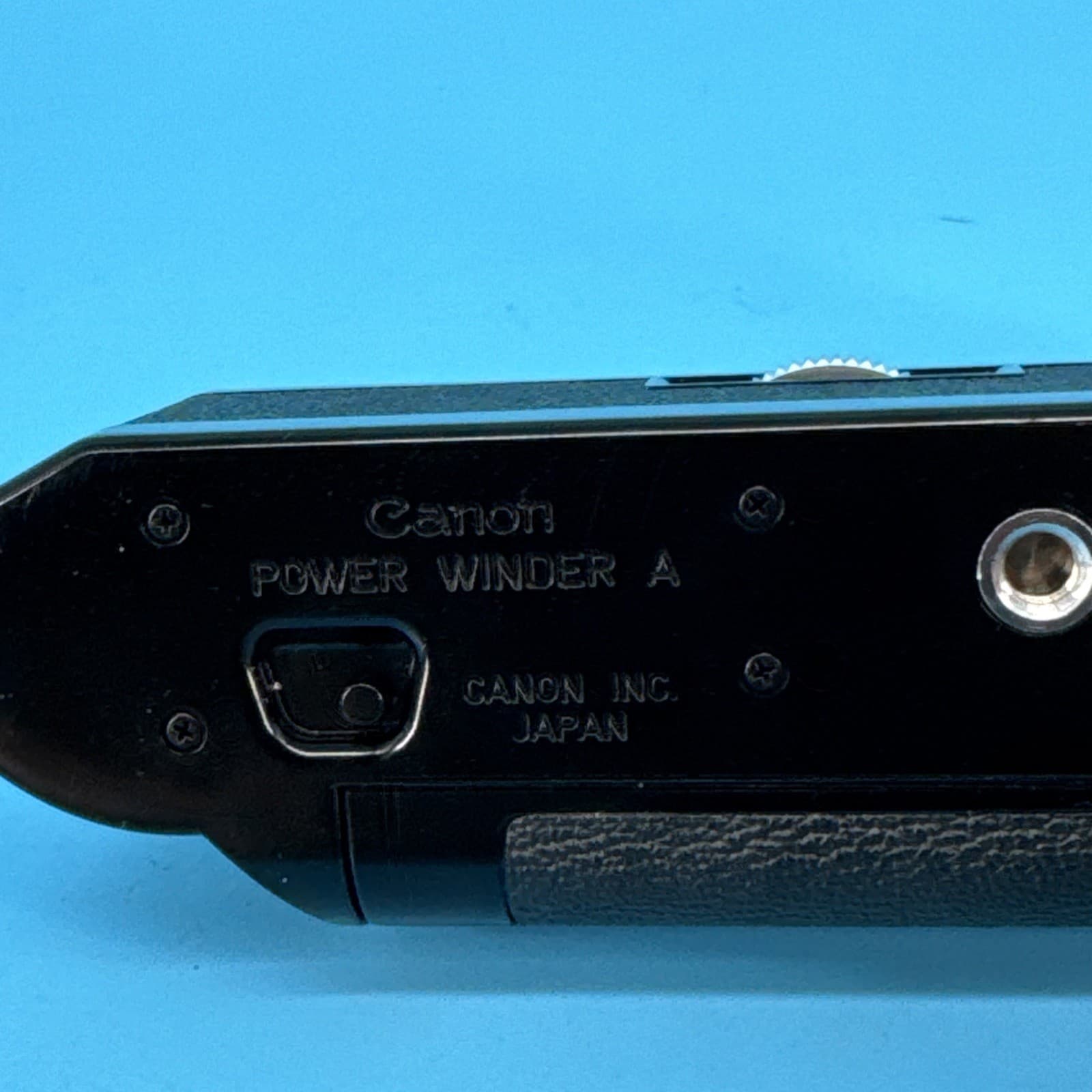 Canon Power Winder A  for A1 AE1 AE-1 Program  SLR 35MM Film Cameras 4
