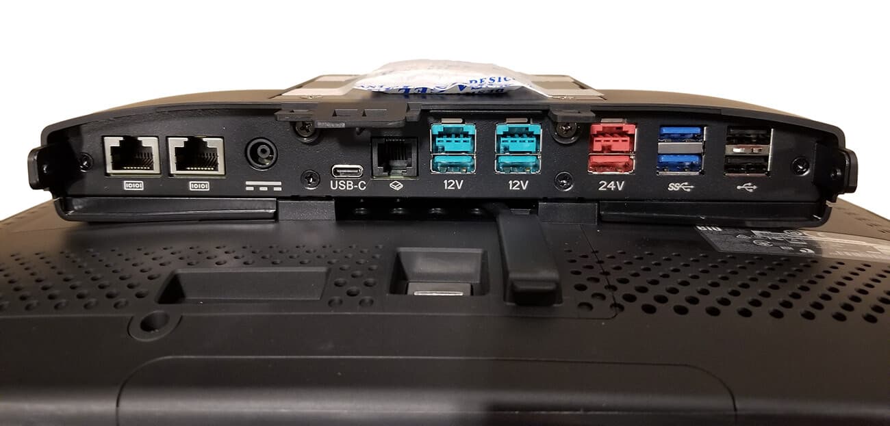 E441010 EloPOS System 15" Display, Wall Mount, I/O Hub (New) 3