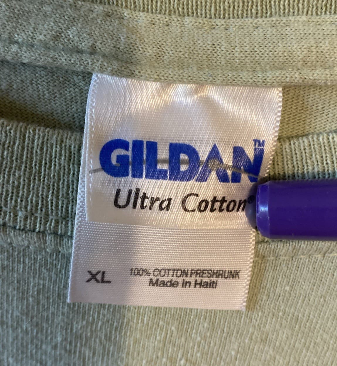 Phish Summer Tour 2011 Green T-shirt Size XL 3