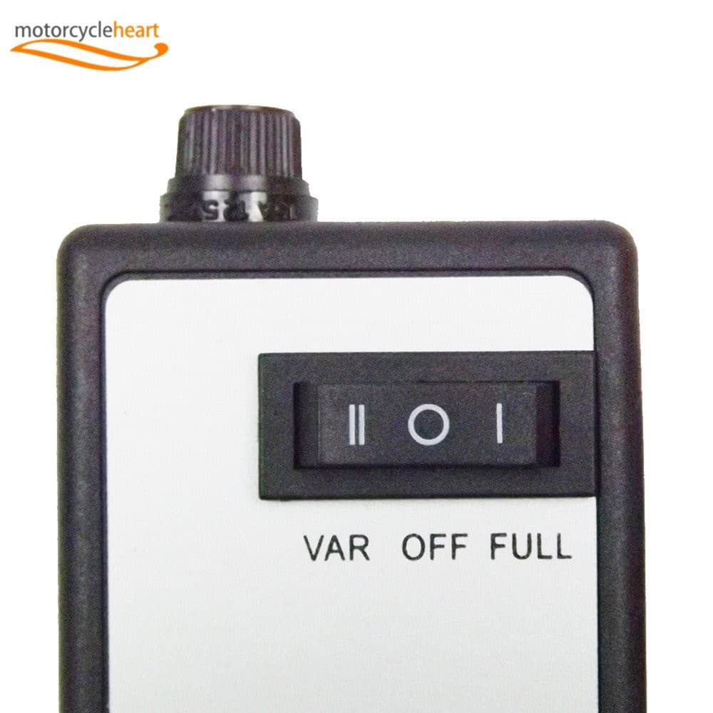 New For Router Fan Variable Speed Controller Electric Motor Rheostat AC 120V 4