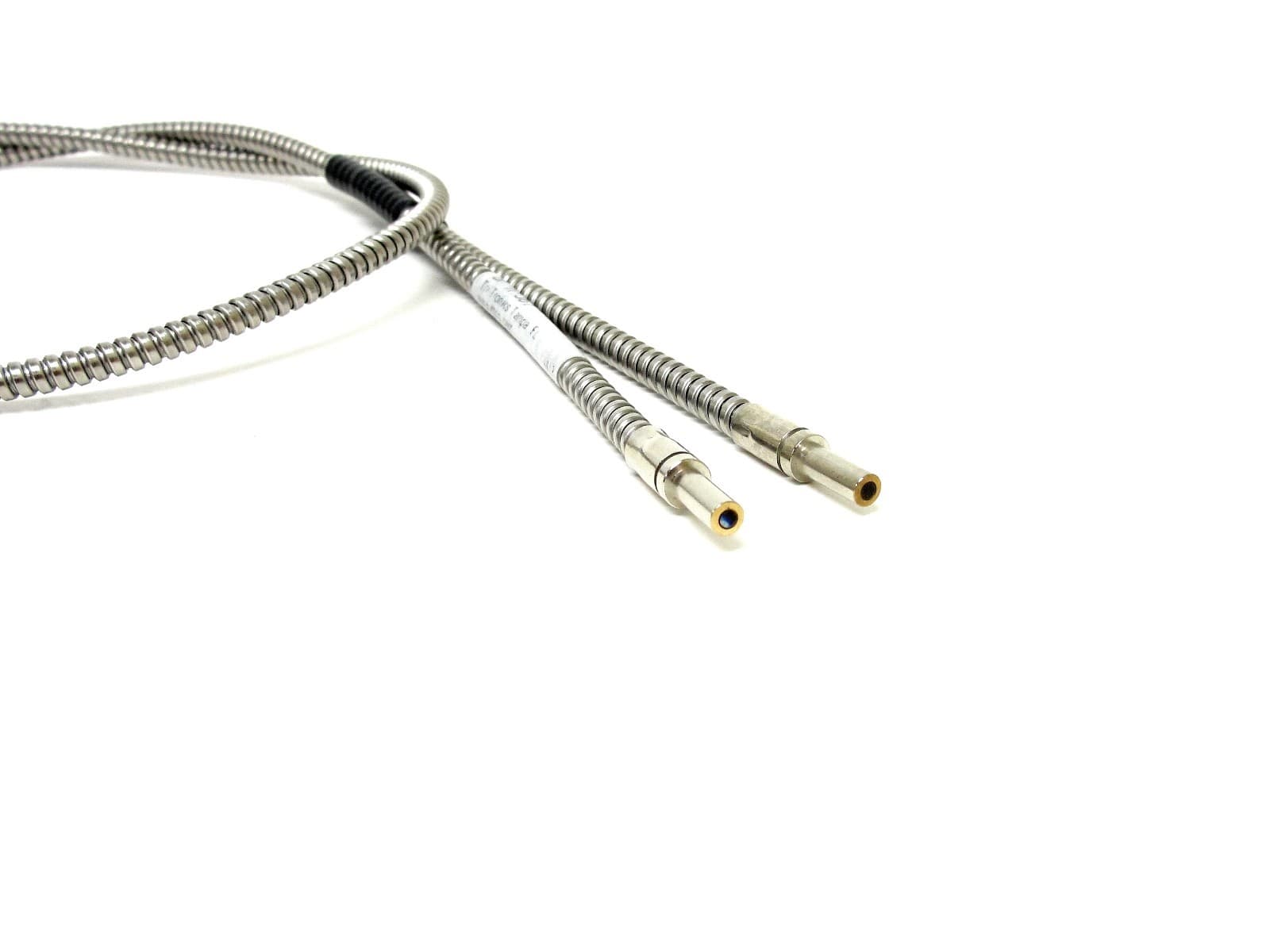 Tri-Tronics bf-a-36t fiber optic light guide Stainless Steel Bifurcated Threaded 2