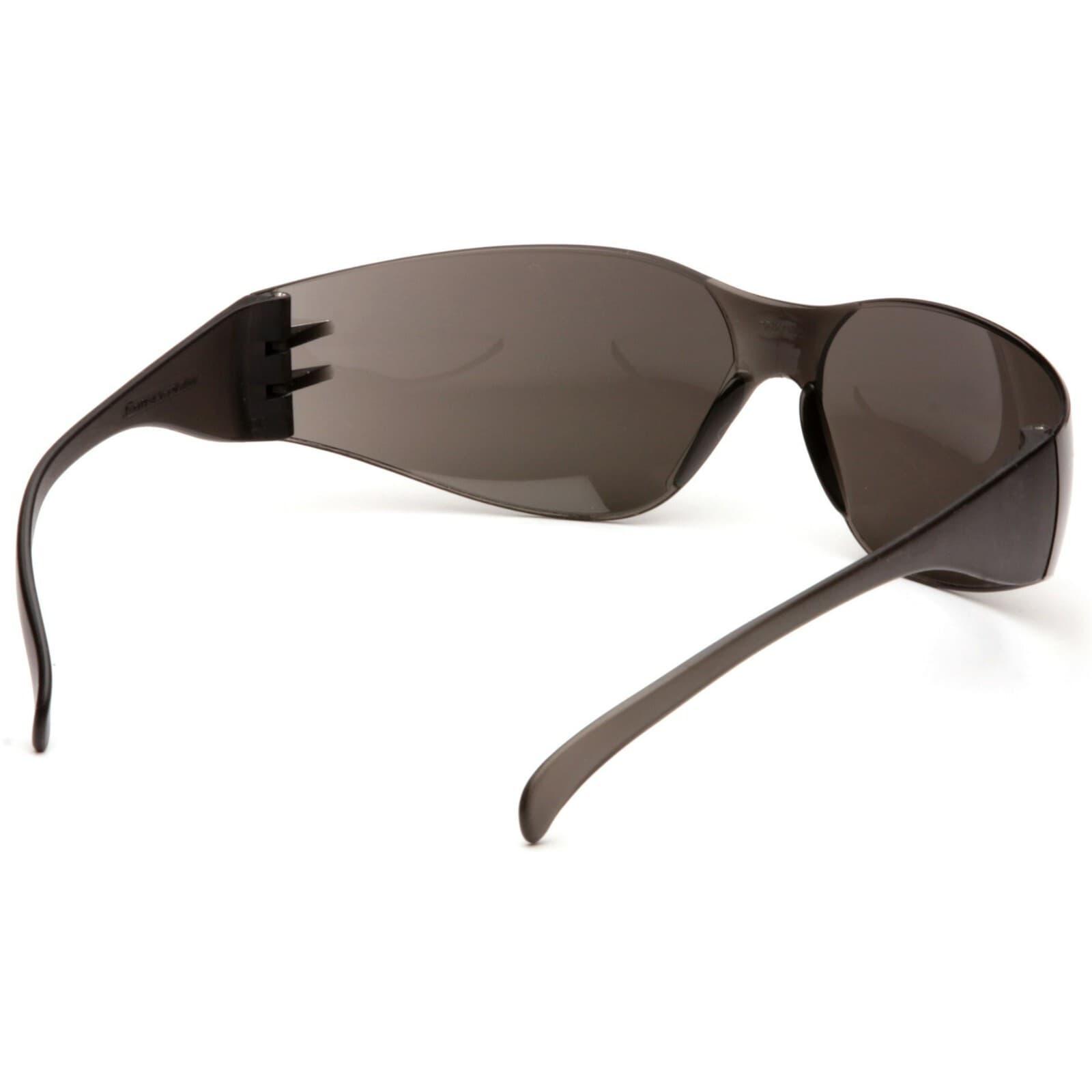 12 PAIR Pack Safety Glasses Protective Black SMOKE Lens Sunglasses Work US STOCK 6