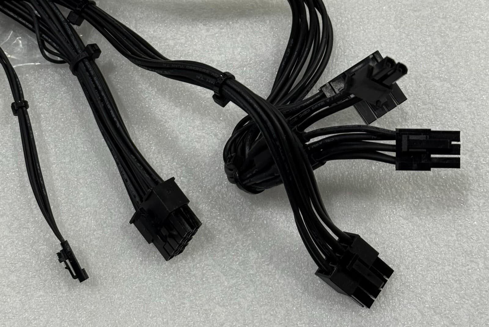 FSP500-30AS Flex 500W Power supply,100-240V AC for Intel Ghost Canyon NUC 10Pin 6