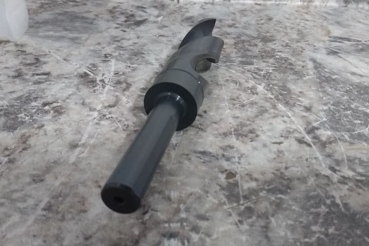 Chicago-Latrobe 52463 63/64 In Drill Bit Size Reduced Shank Drill Bit (BW) 3