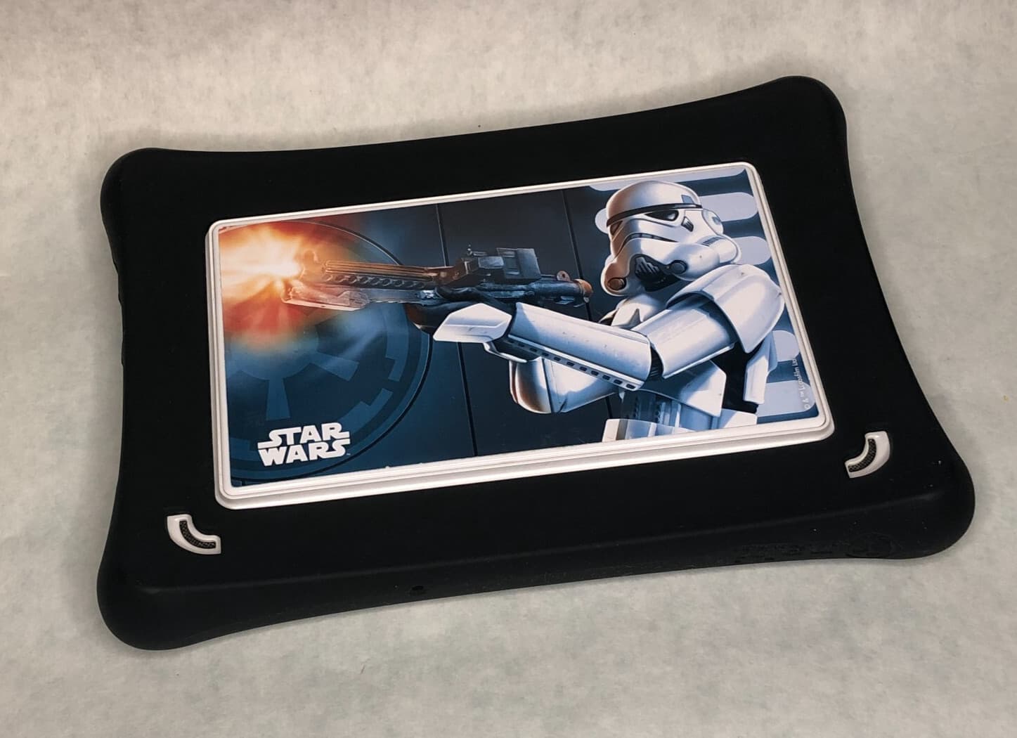 Nabi - Collector's Edition Tablet  Star Wars The Force - SNB02-NV7A - Untested 3