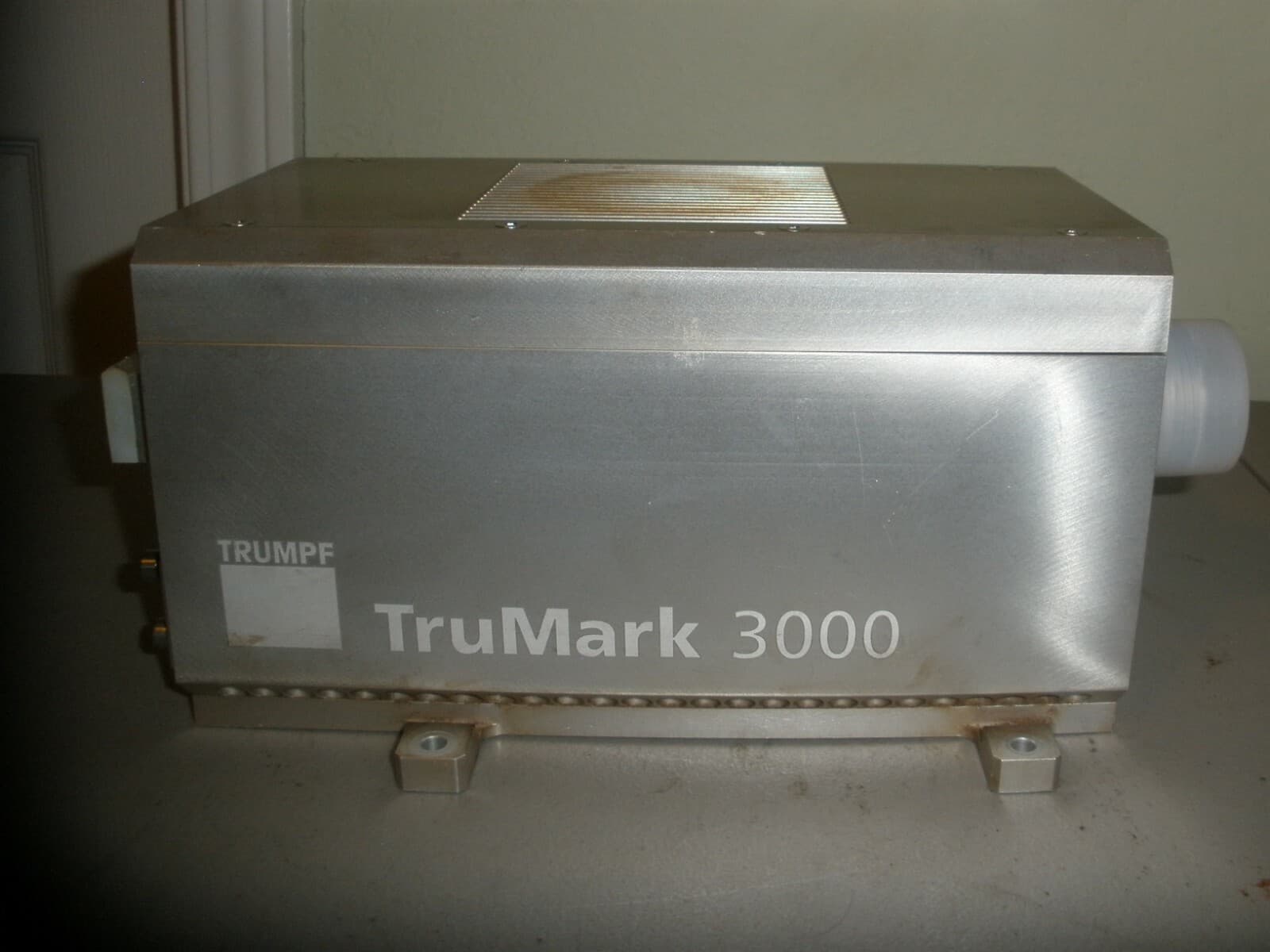 TRUMPF TRUMARK 3020 OPTICAL LASER PUMP MODULE 1064nm 4