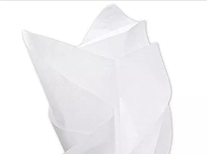 25 Sheets Authentic Archival Acid Free Tissue Paper 15x20 2