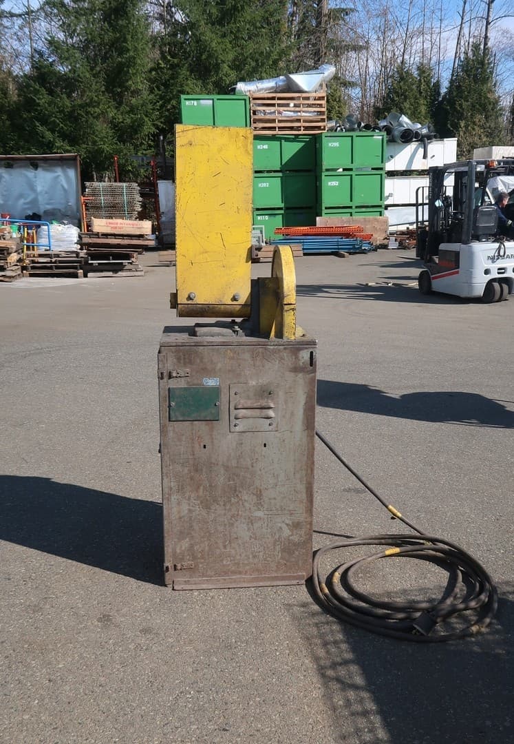 KALAMAZOO Combination Belt/Disc Sander – Sanders (Wood) 4